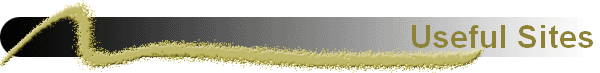 Useful Sites