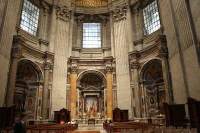 Altar St Peters