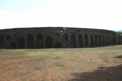 Amphitheatre