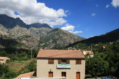 Corsica House