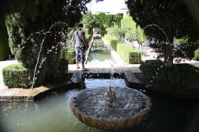 Fountain