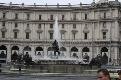 Fountain