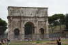Gate at Forum