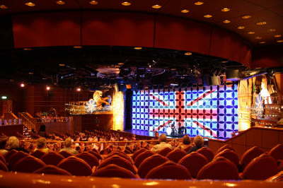 Show Openning 