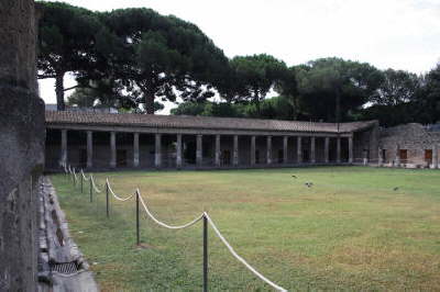 Gladiator Dorms