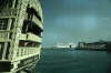 Grand Prncess docked Malaga