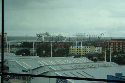 Grey View From John Lewis