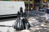 Living Statue