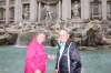 Mrs and Mrs G Trevi