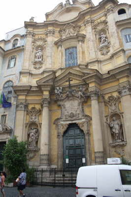 Near Pantheon
