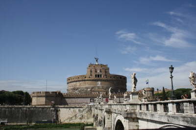 St Angelo Castle