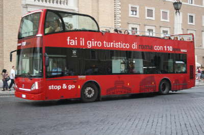 Tour Bus
