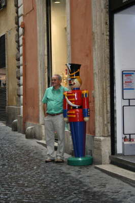 Toy Town Guard