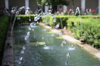 water